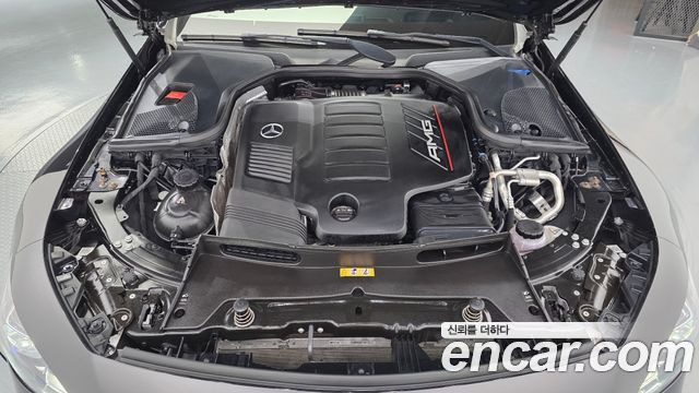 Mercedes-Benz AMG GT 2021 — photo 6