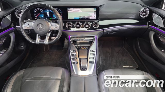 Mercedes-Benz AMG GT 2021 — photo 10