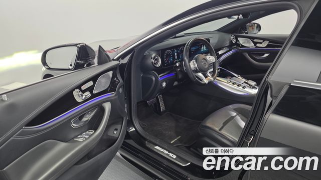 Mercedes-Benz AMG GT 2021 — photo 13