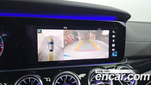 Mercedes-Benz AMG GT 2021 — photo 21