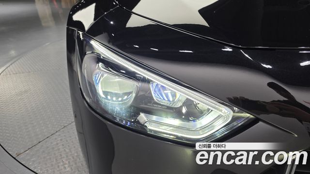 Mercedes-Benz AMG GT 2021 — photo 8