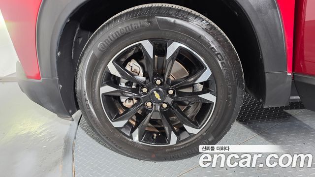 Chevrolet Korea Trailblazer 2021 — photo 5
