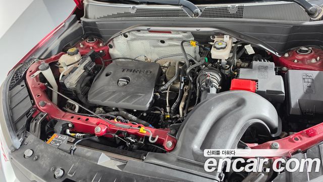 Chevrolet Korea Trailblazer 2021 — photo 6