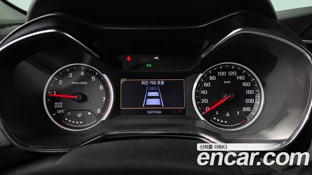 Chevrolet Korea Trailblazer 2021 — photo 11
