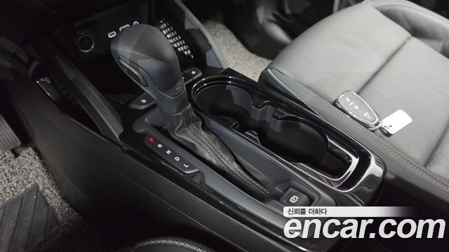 Chevrolet Korea Trailblazer 2021 — photo 12