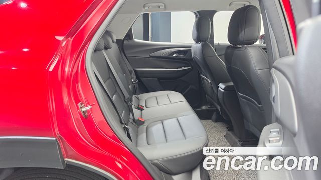 Chevrolet Korea Trailblazer 2021 — photo 17