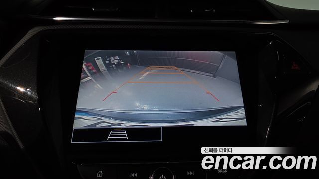 Chevrolet Korea Trailblazer 2021 — photo 19