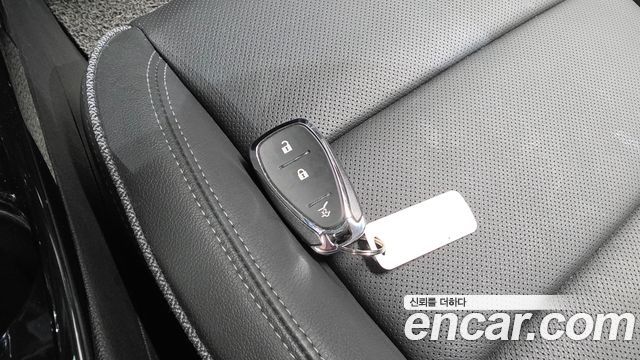 Chevrolet Korea Trailblazer 2021 — photo 20