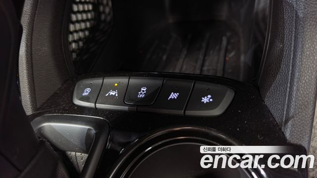 Chevrolet Korea Trailblazer 2021 — photo 22