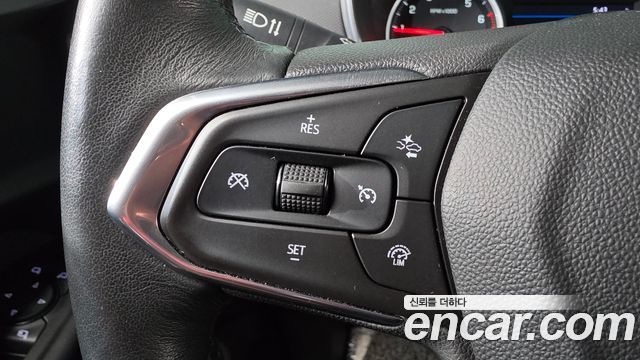 Chevrolet Korea Trailblazer 2021 — photo 24