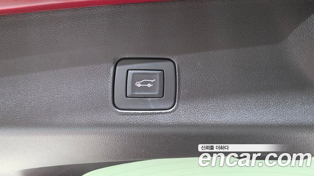 Chevrolet Korea Trailblazer 2021 — photo 25