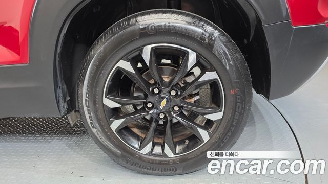 Chevrolet Korea Trailblazer 2021 — photo 7