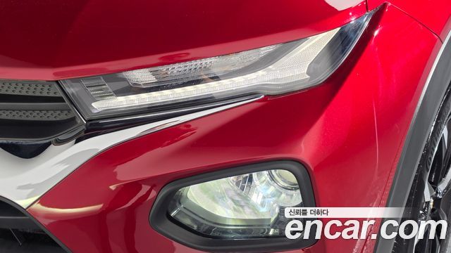 Chevrolet Korea Trailblazer 2021 — photo 8