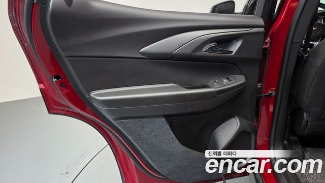 Chevrolet Korea Trailblazer 2021 — photo 15