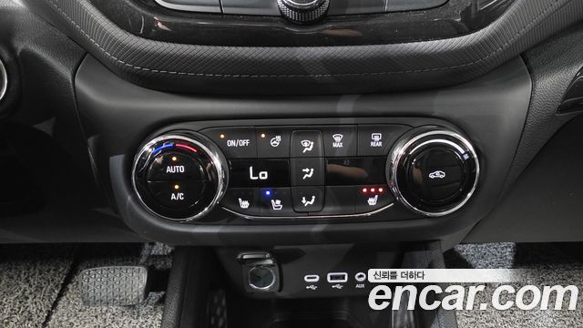 Chevrolet Korea Trailblazer 2021 — photo 33