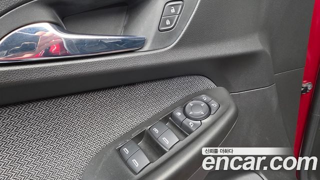 Chevrolet Korea Trailblazer 2021 — photo 37
