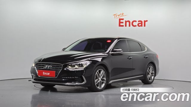 Hyundai Grandeur 2018 — photo 1