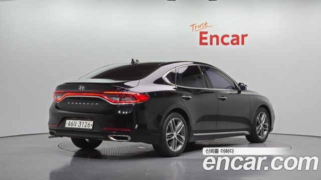 Hyundai Grandeur 2018 — photo 2