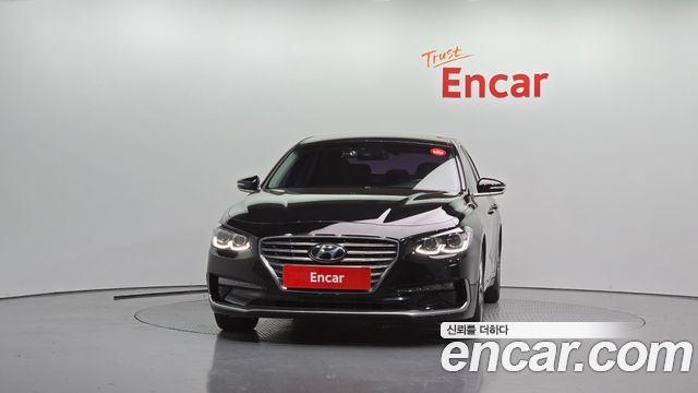 Hyundai Grandeur 2018 — photo 3
