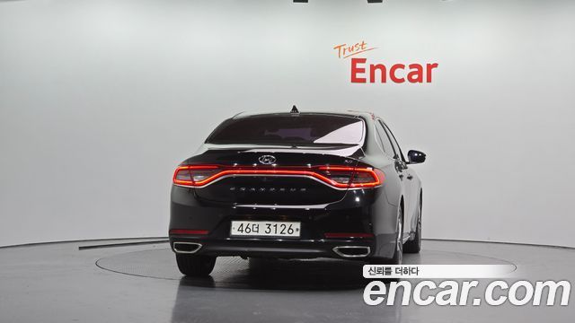 Hyundai Grandeur 2018 — photo 4