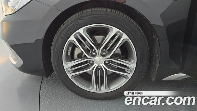 Hyundai Grandeur 2018 — photo 5