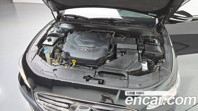 Hyundai Grandeur 2018 — photo 6