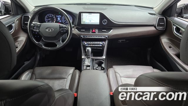 Hyundai Grandeur 2018 — photo 7