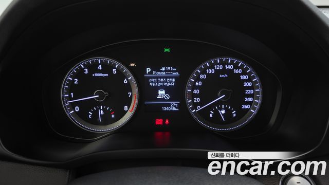 Hyundai Grandeur 2018 — photo 8