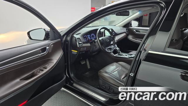 Hyundai Grandeur 2018 — photo 10