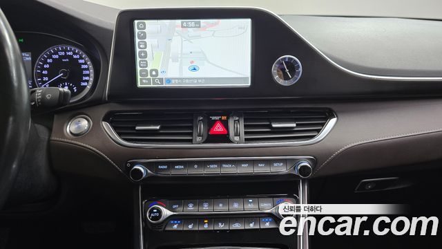 Hyundai Grandeur 2018 — photo 12