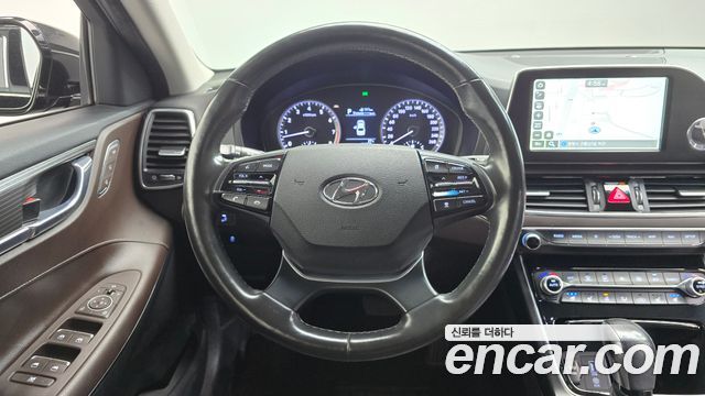 Hyundai Grandeur 2018 — photo 13