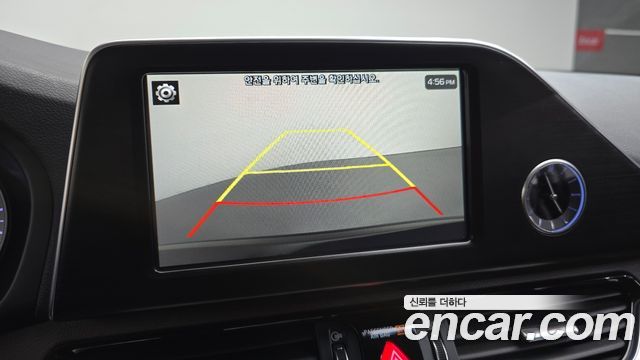 Hyundai Grandeur 2018 — photo 14