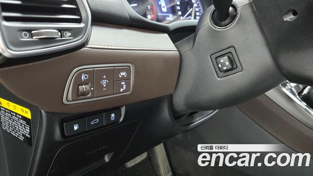 Hyundai Grandeur 2018 — photo 17