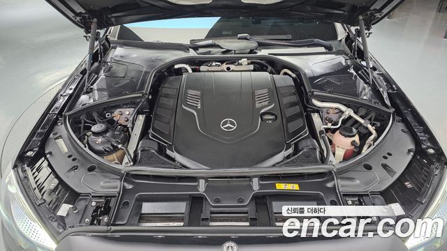 Mercedes-Benz S-Class 2021 — photo 6