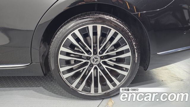 Mercedes-Benz S-Class 2021 — photo 7