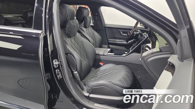 Mercedes-Benz S-Class 2021 — photo 16