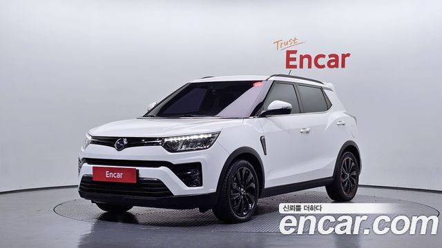 KG Mobility TIBOLI 2020 — photo 1