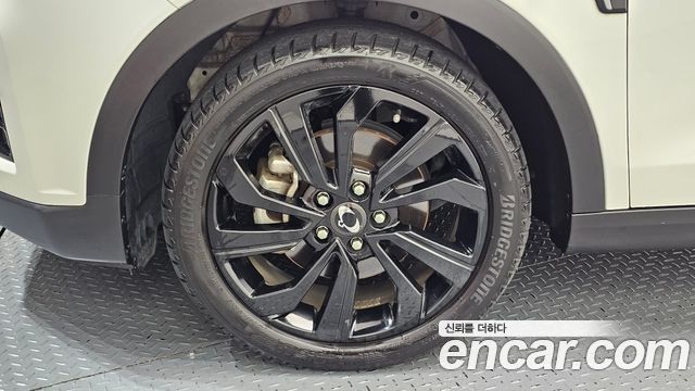 KG Mobility TIBOLI 2020 — photo 5