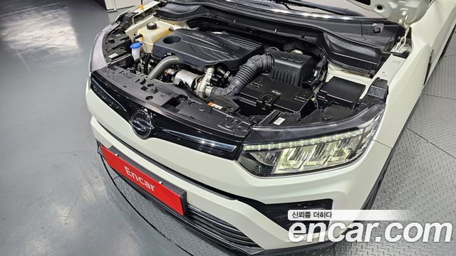 KG Mobility TIBOLI 2020 — photo 6