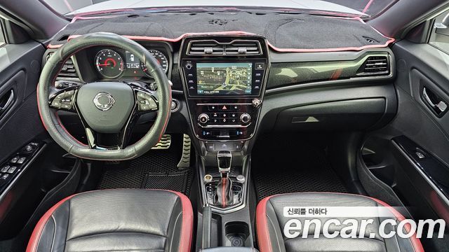 KG Mobility TIBOLI 2020 — photo 10