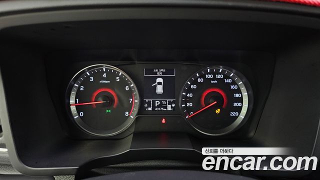 KG Mobility TIBOLI 2020 — photo 11