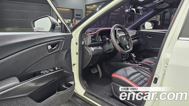 KG Mobility TIBOLI 2020 — photo 13