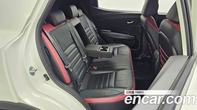 KG Mobility TIBOLI 2020 — photo 17