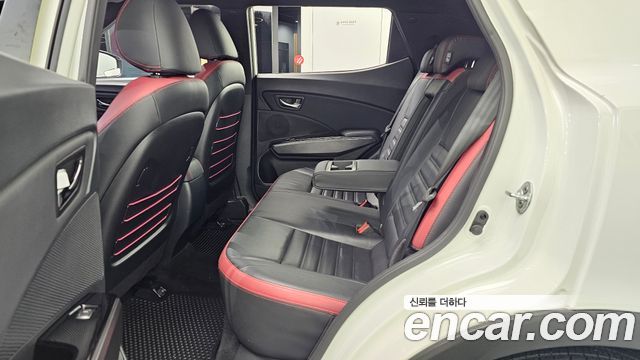 KG Mobility TIBOLI 2020 — photo 18