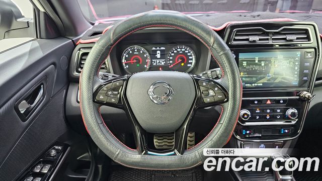 KG Mobility TIBOLI 2020 — photo 19