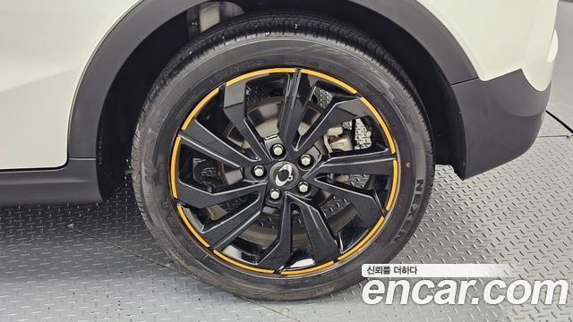KG Mobility TIBOLI 2020 — photo 7
