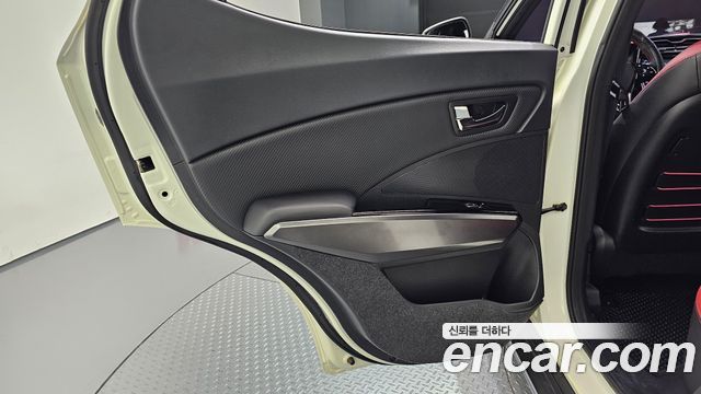 KG Mobility TIBOLI 2020 — photo 15