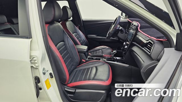 KG Mobility TIBOLI 2020 — photo 16
