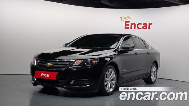 Chevrolet Korea Impala 2017 — photo 1