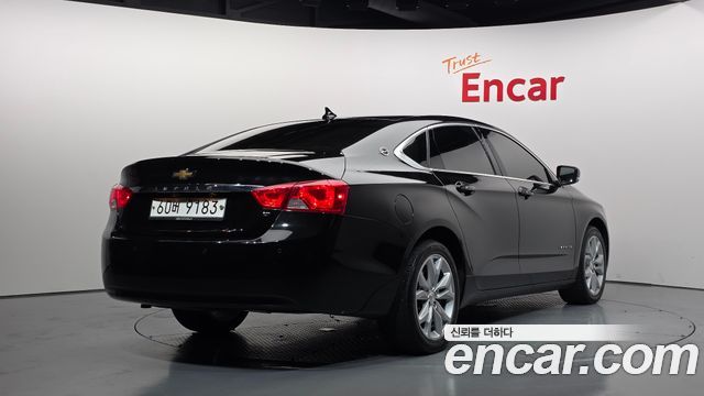 Chevrolet Korea Impala 2017 — photo 2